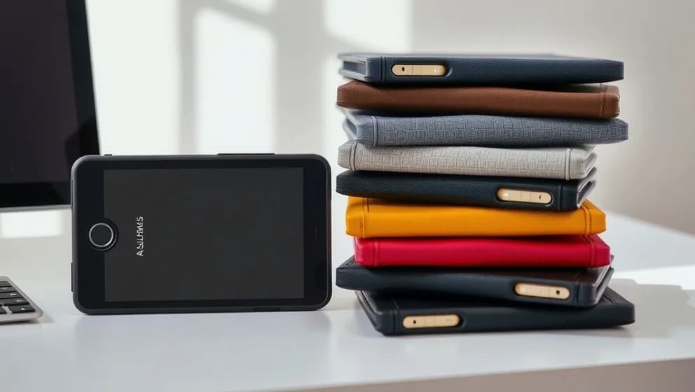 Bästa fodral till Samsung Galaxy Tab A