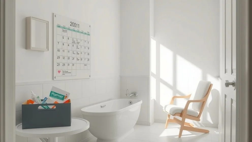 Hur länge blöder man klumpar efter abort