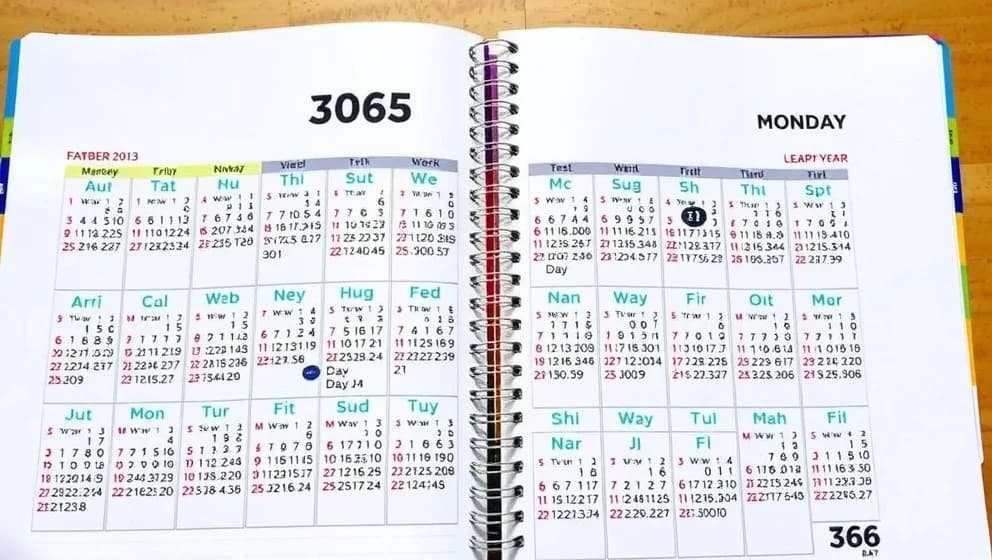 Hur många dagar är det på ett år