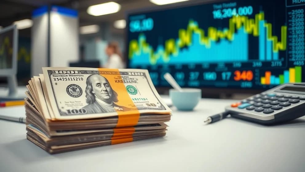 Hur mycket är 7000 dollar i svenska kronor