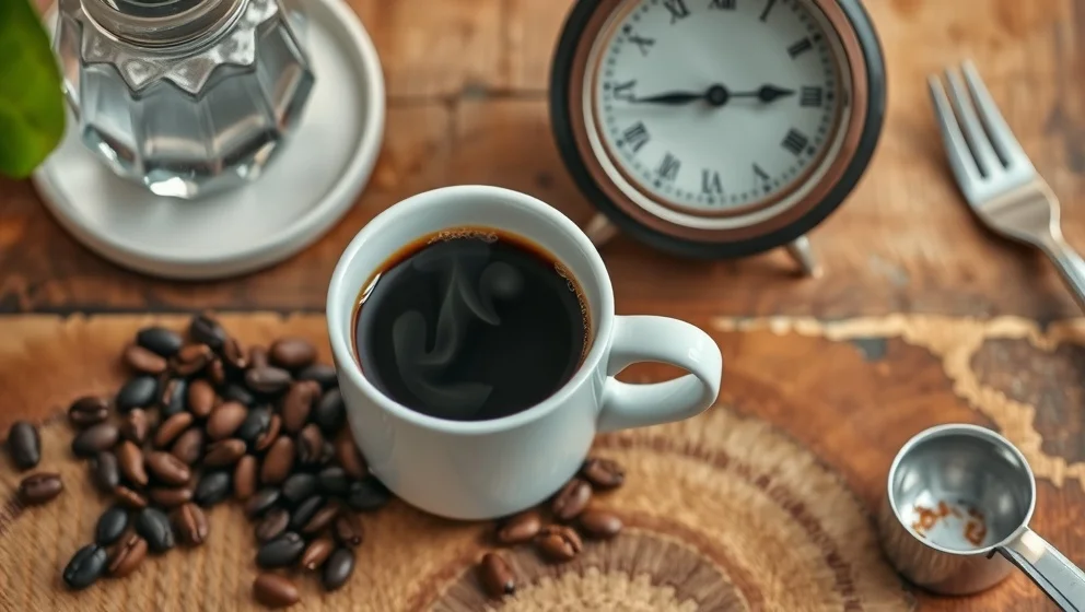 Hur mycket koffein finns i en kopp kaffe