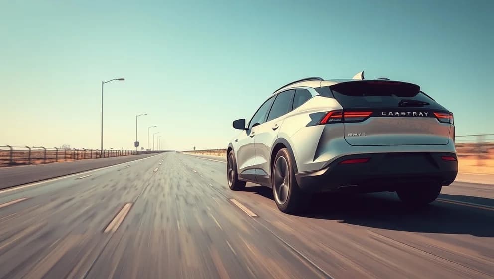 Hur snabb är Ford Mustang Mach-E 0-100