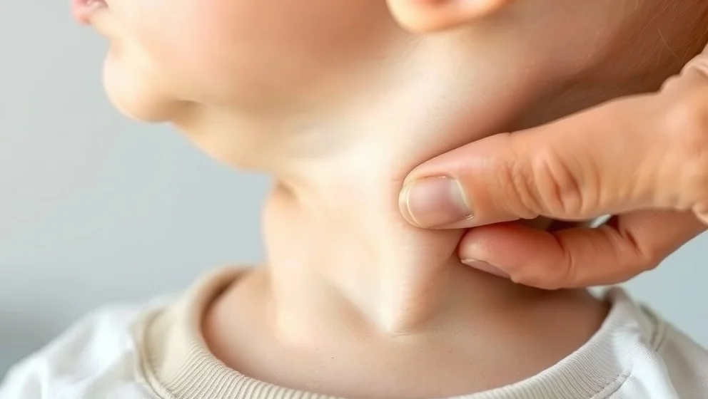 Hur vet man om bebis skadat nacken