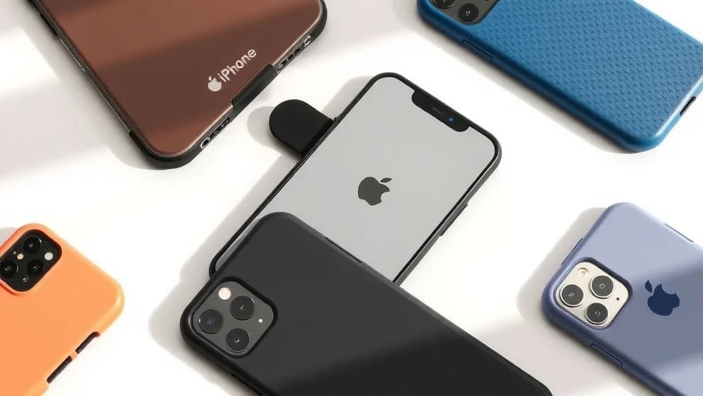 iPhone 16 Pro Max skal som passar din telefon