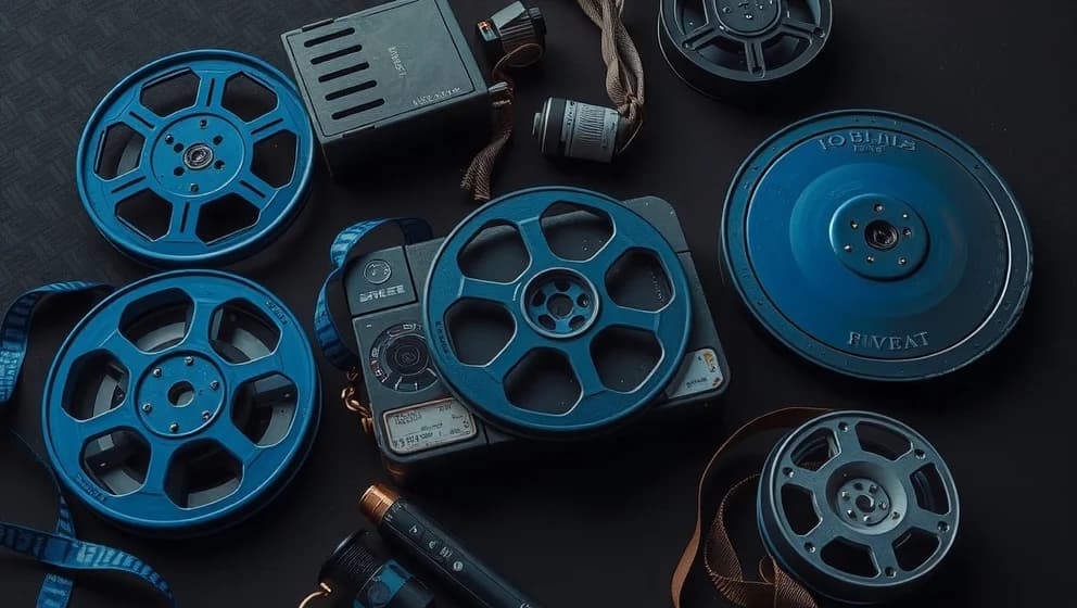 Jag är nyfiken – en film i blått