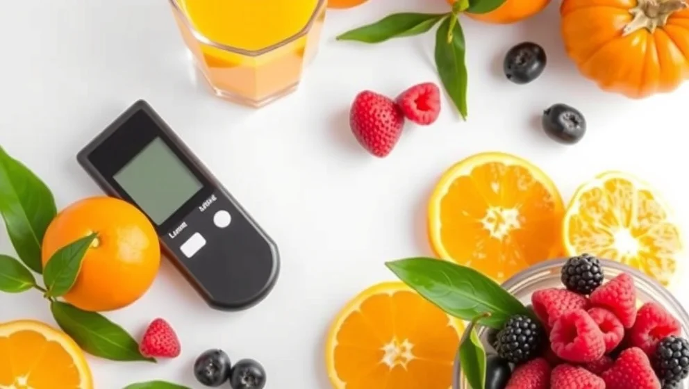 Kan man få lågt blodsocker utan diabetes