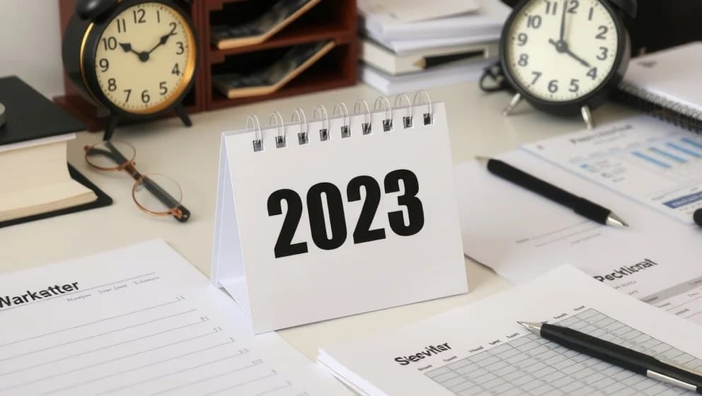 När får man reda på skatten 2023