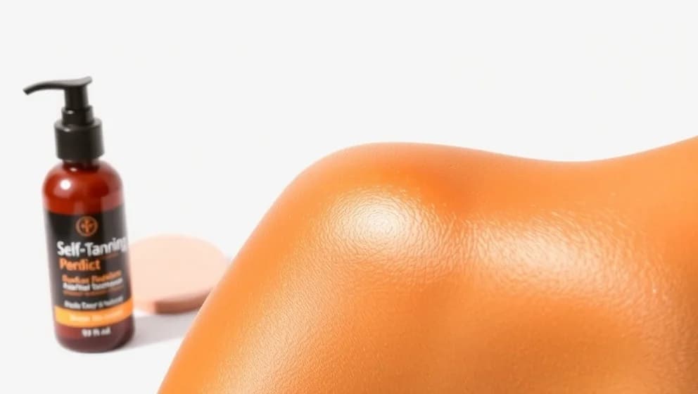 Så får du en fin solbränna utan sol