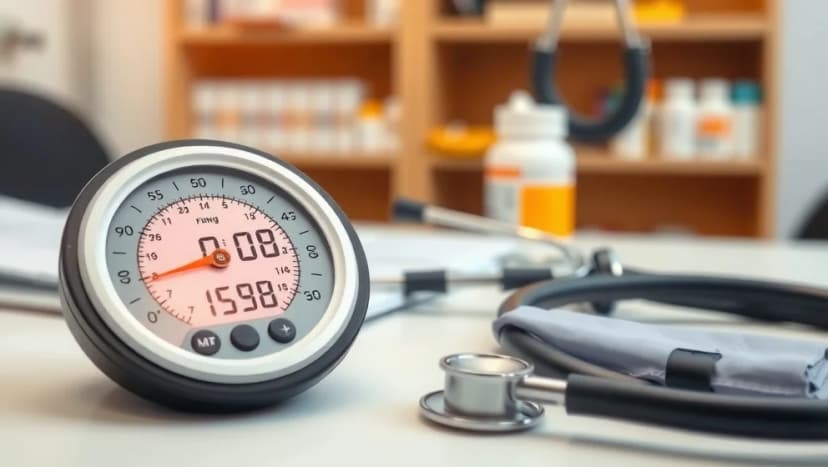 Sjukdomar som ger högt blodtryck