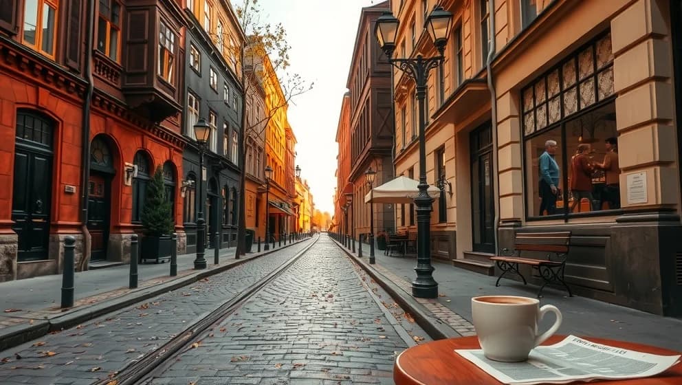 Vad gör stockholmare när turisterna inte är där