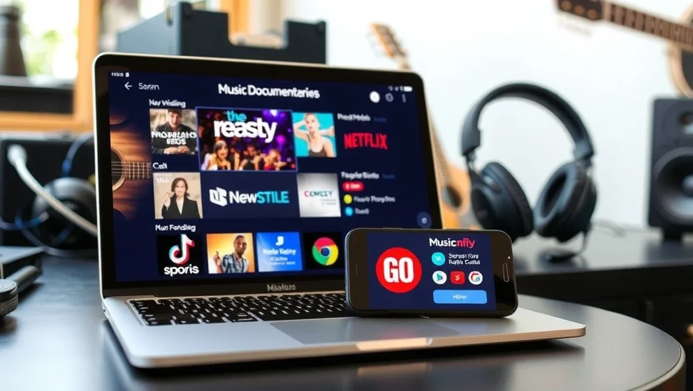 Var kan man se Avicii dokumentären 2022