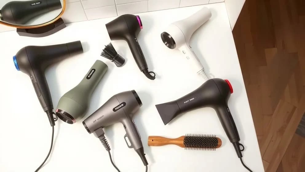 Vilken hårfön är bäst i test