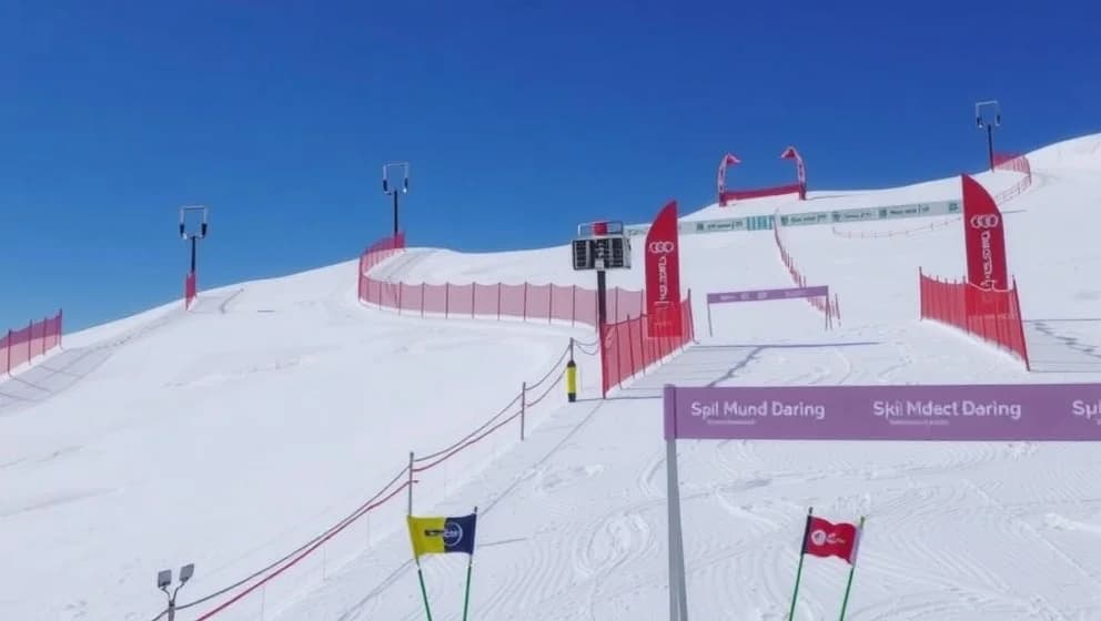 VM Skidor 2025 Program