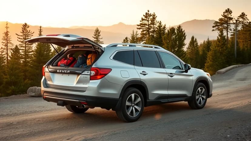 Volvo V90 Cross Country en praktisk familjebil